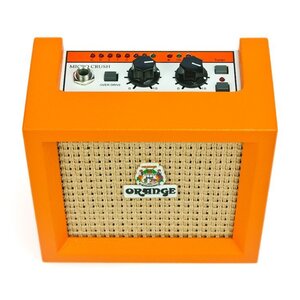 Гитарный комбоусилитель Orange Micro Crush PiX Изображение