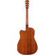 Електроакустична гітара Fender CD-60SCE All Mahogany Natural (961705021) Зображення