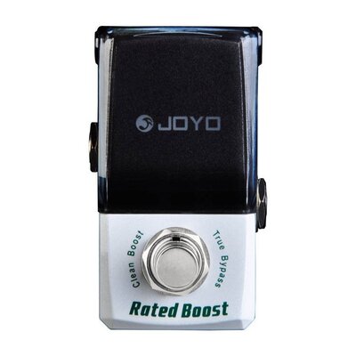 Педаль ефектів JOYO JF-301 Rated Boost Изображение