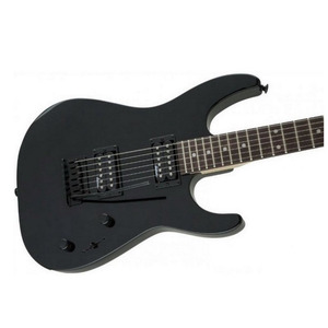 Електрогітара Jackson JS11 Dinky Ah Black Зображення