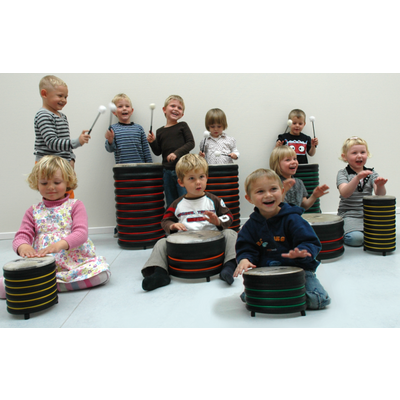 Детский барабан Trommus A2u 32x17 Изображение