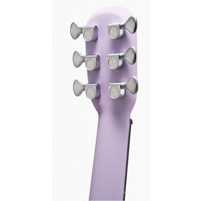 Електроакустична гітара з вбудованими ефектами Blue Lava (36") Coral Pink Зображення