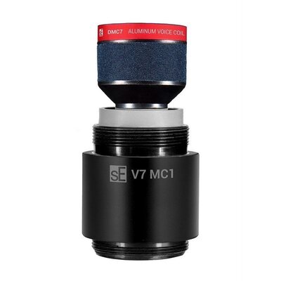Микрофонный суперкардиоидная динамический капсюль sE Electronics V7 MC1 (Shure) Изображение