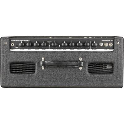 Ламповый комбоусилитель Fender Bassbreaker 30R Изображение