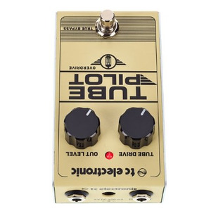 Педаль эффектов TC Electronic TUBE PILOT OVERDRIVE Изображение