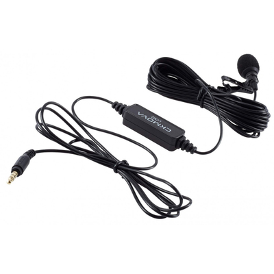 Мiкрофон петличний CKMOVA LCM2 Зображення