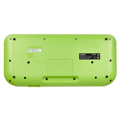 Дитячий синтезатор Casio SA-50 Зображення