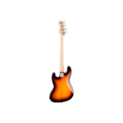 Бас-гитара SQUIER by FENDER PARANORMAL JAZZ BASS '54 MN 3-COLOR SUNBURST Зображення
