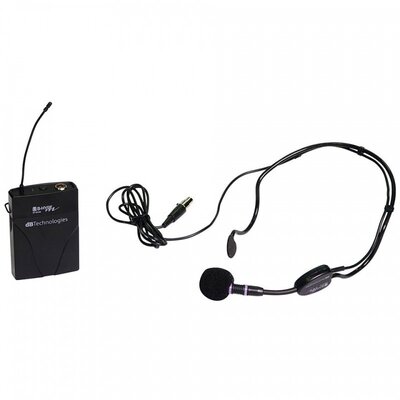 Акустическая система dB Technologies B-Hype Mobile HT 638-662 MHZ 120V Изображение