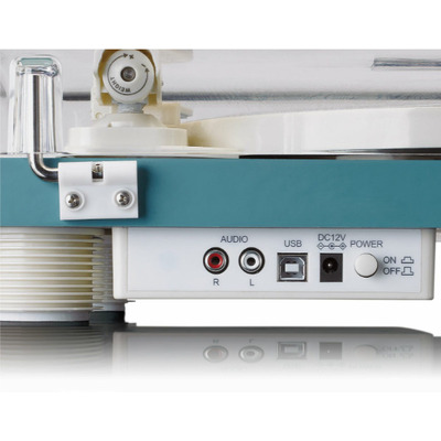 Проигрыватель винила Lenco LS-50TQ Изображение