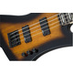 Бас-гитара Jackson JS2 Kelly Bird Bass Iv Ah Tobacco Burst Изображение