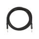 Кабель инструментальный Fender Cable Professional Series 10' Black Изображение