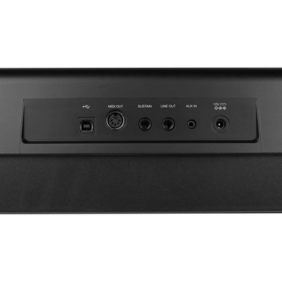 Цифровое пианино Medeli SP201/BK Изображение