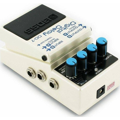 Педаль эффектов Boss DD7 Изображение