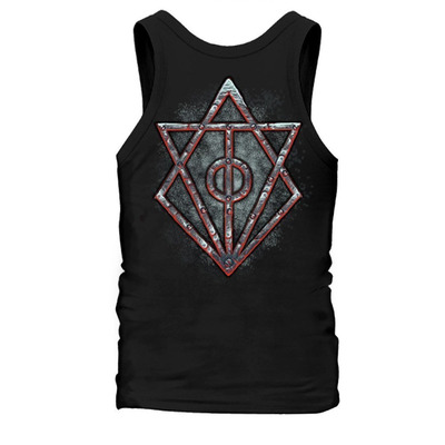 Майка In Flames "Through Oblivion" Изображение