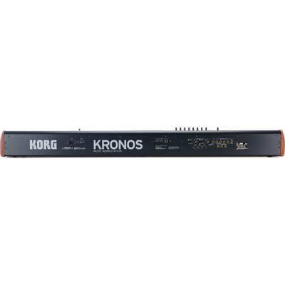 Клавишная рабочая станция Korg Kronos2-88 Изображение