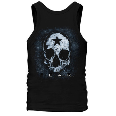 Майка Papa Roach "F.E.A.R." Зображення