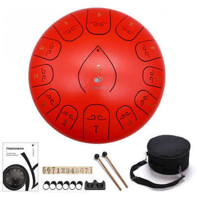 Глюкофон Alfabeto GLP12-13RD Зображення