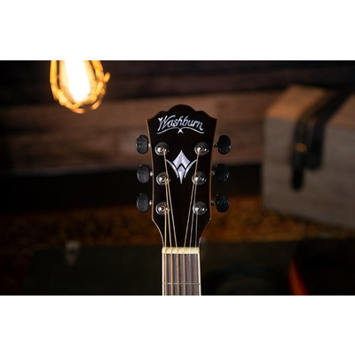 Електроакустична гітара Washburn AG70CE Зображення