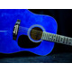 Акустическая гитара Stagg SA20D BLUE Изображение