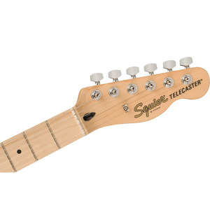 Электрогитара SQUIER by FENDER AFFINITY SERIES TELECASTER MN BUTTERSCOTCH BLONDE Изображение