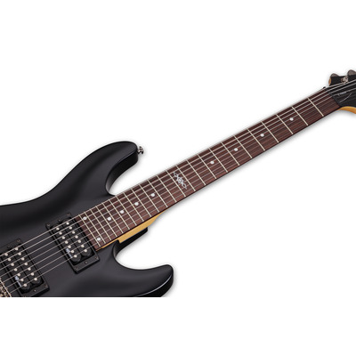 C-7 SGR BY SCHECTER MSBK - Электрогитара семиструнная Изображение