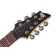 C-7 SGR BY SCHECTER MSBK - Электрогитара семиструнная Изображение