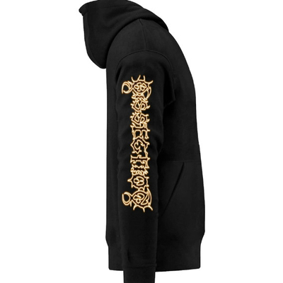 Худі Dissection "Maha Kali" на блискавці Зображення