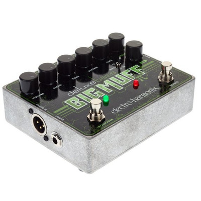 Гитарная педаль Electro-harmonix Deluxe Bass Big Muff Изображение