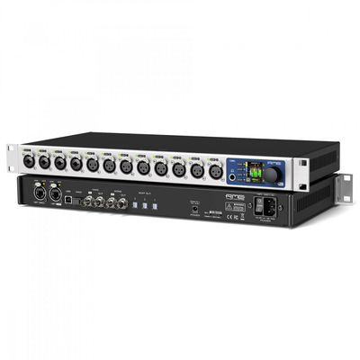 Микрофонный предусилитель RME 12Mic Изображение