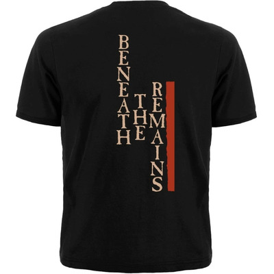 Футболка Sepultura "Beneath the Remains" Изображение