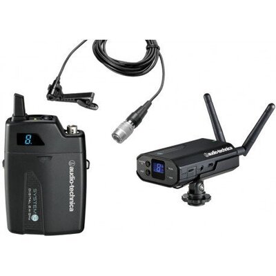 Цифрова камера з кріпленням для мікрофона Audio Technica ATW-1701P1 Зображення