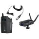 Цифрова камера з кріпленням для мікрофона Audio Technica ATW-1701P1 Зображення