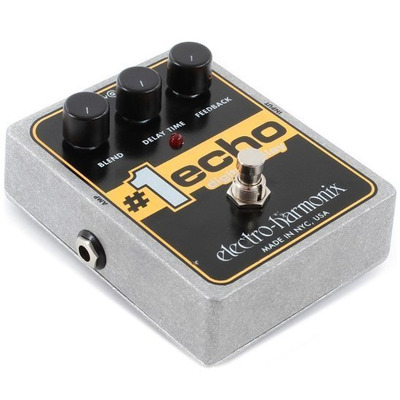 Гитарная педаль Electro-harmonix #1 Echo Изображение