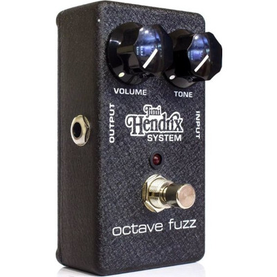 Педаль гітарна Dunlop JH3S JIMI HENDRIX OCTAVE FUZZ Зображення