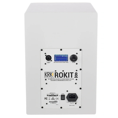 Студійний монітор KRK RP8 G4 White Noise Зображення