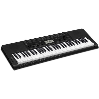 Синтезатор Casio CTK-3500 + блок живлення Зображення
