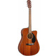 Електроакустична гітара Fender CD-60SCE All Mahogany Natural (961705021) Зображення