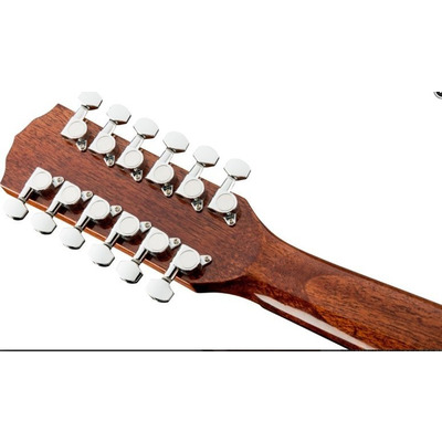 Электроакустическая гитара Fender CD-60SCE-12 Natural (961707021) Изображение