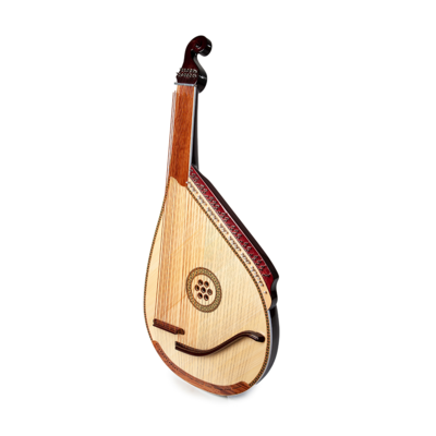 Бандура «Легенда» чернігівського типу. Зображення