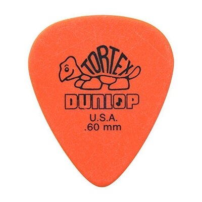 Набір медіаторів Dunlop Tortex Standard 4180 Зображення