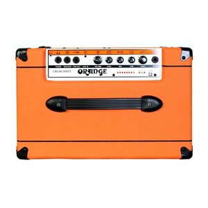 Бас-гітарний комбопідсилювач Orange CR50BXT Crush PiX Зображення
