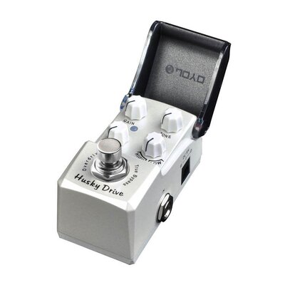 Педаль эффектов JOYO JF-314 Husky Drive Изображение
