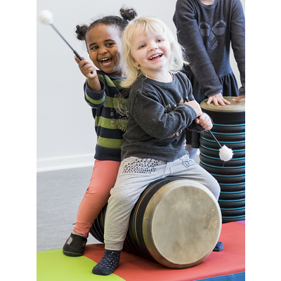 Детский барабан Trommus C1u 19x28 Изображение