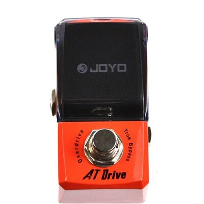 Педаль эффектов JOYO JF-305 AT Drive Изображение