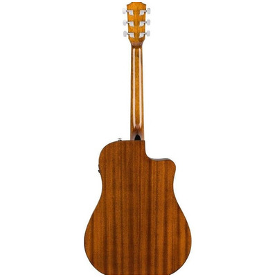 Електроакустична гітара Fender CD-60SCE Left-Hand Natural (961706021) Зображення