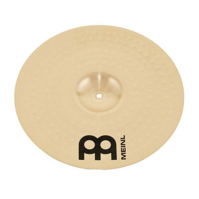 Набор тарелок Meinl MCS 3 Cymbal Set Up Bronze (14 Hihat, 16 Crash, 20 Ride) Изображение