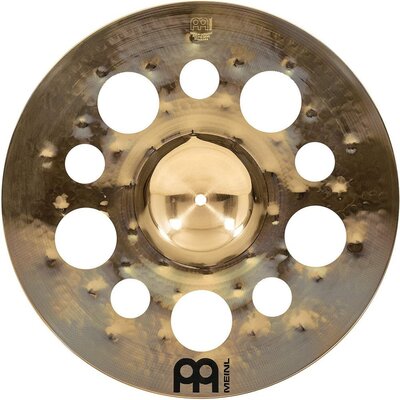 Тарелка Meinl PAC18TRC Pure Alloy Custom 18 "Trash Crash Изображение