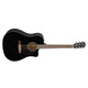 Електроакустична гітара Fender CD-60SCE Black (961704006) Зображення