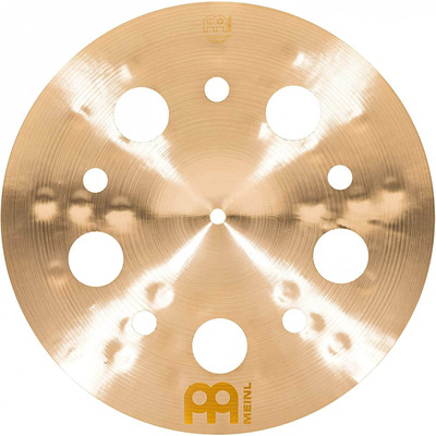 Тарелка Meinl B14DUMUTR Byzance 14 Dual Multi-Trash Изображение